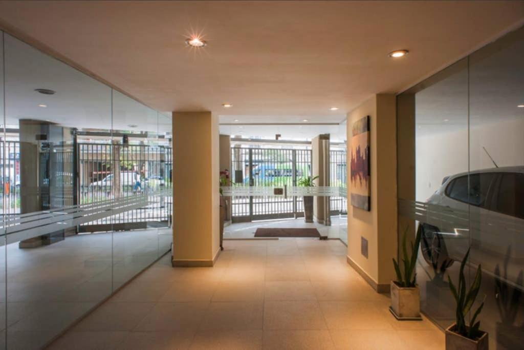 Апартаменты Luminosos Loft En Recoleta 2 Cuadras Del Subte Буэнос-Айрес Экстерьер фото