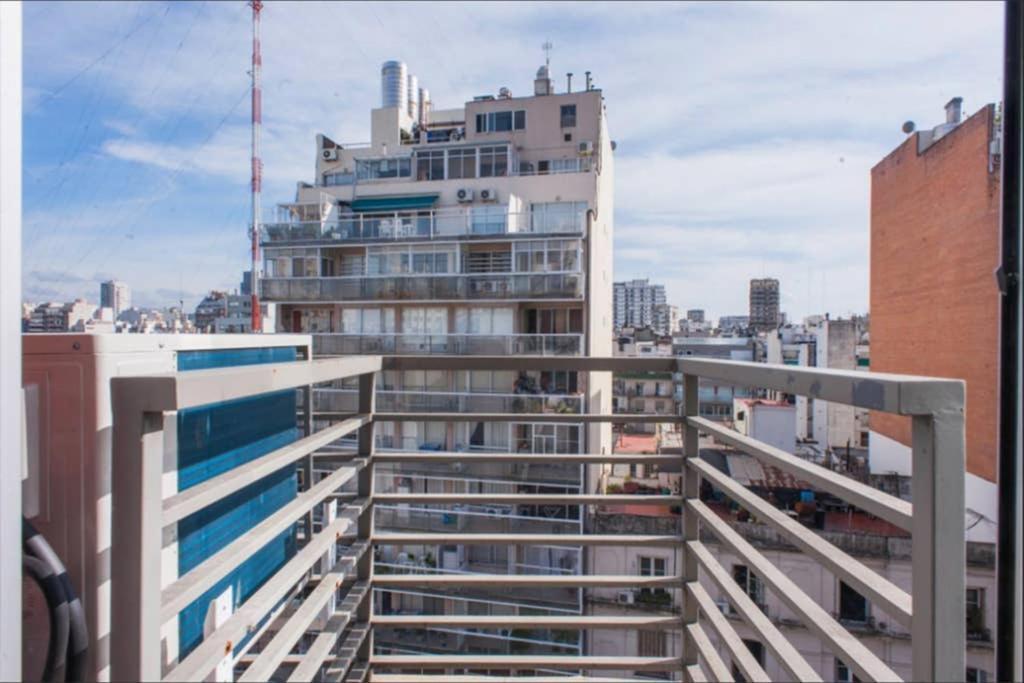 Апартаменты Luminosos Loft En Recoleta 2 Cuadras Del Subte Буэнос-Айрес Экстерьер фото